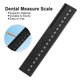 thumbnail image 5 of Escala de Medición de Tramo Spptty Escala de medición dental Acero inoxidable, 5 of 7