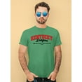 thumbnail image 2 of Retro College Kentucky T-Shirt Men -Image by Shutterstock, Male 3X-Large, 2 of 4