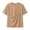 Z3-Khaki, variant on YUEHUYA Womens Cat Shirts Cat Pocket T Shirt Medium Weight Funny Tshirts Womens Gift Funny Pet Animal Tee Animal Holder Short Sleeve Tee Shirts