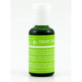 thumbnail image 2 of Neon Brite Green 0.7 oz Liqua-Gel Food Color by Chefmaster, 2 of 2