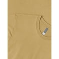 thumbnail image 3 of Ma Croix Mens Premium Organic Cotton Comfort Customizable Short Sleeve T Shirt, 3 of 6