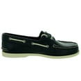 thumbnail image 2 of sperry men's authentic original 2-eye boat shoe, new navy, 8 m us, 2 of 5
