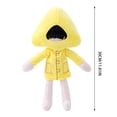 thumbnail image 3 of Promotion Muñeca pequeña Little Six Box Man juego de terror juguetes de peluche periféricos, 3 of 3