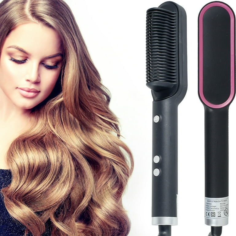 Ion travel straightening brush iron cheap