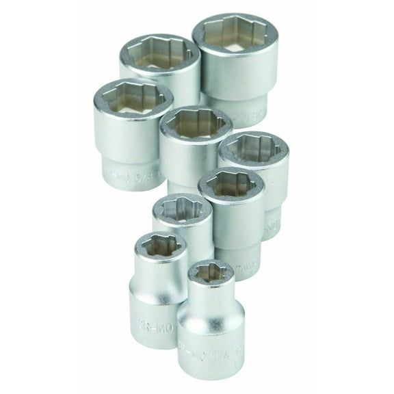 SAE Socket Nut and Bolt Extractor