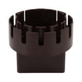 Downspout Adapter Plastic Drain Adapter Replacement Downpipe Converter