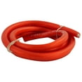thumbnail image 2 of Rockville R4G5R Red 4 AWG Gauge 5 Foot Car Amp Ground Wire, 2 of 4