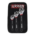 thumbnail image 1 of Juego De 3 Llaves Ajustable Rubber Grip 795g Urrea Urrea 795G, 1 of 5