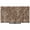 Brown, variant on TV Cover Indoor, Beige Botanical Stretch TV Dust Cover Television Screen Protector, Vintage Floral Plants Branch Elastic Polyester Display Covers, Monitor Slipcover for LED LCD TVs 65 Inch