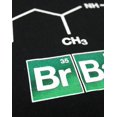 thumbnail image 3 of Breaking Bad Mens Black Sweatshirt, 3 of 4