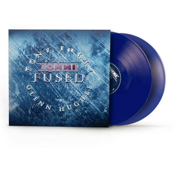 Iommi - Fused (With Glenn Hughes) - Music & Performance - Vinyl