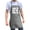 Gray, variant on ApronMen, Funny Aprons For Men - Hook 'em and Cook 'em Fishing Apron - 100% Cotton with Pockets - Black