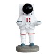 thumbnail image 1 of Fyearfly Adornos de Astronauta, Figuras de Astronauta, Escultura de Astronauta de Resina, miniaturas, Adornos de Escritorio, Manualidades, decoración del hogar, Regalo, 1 of 1