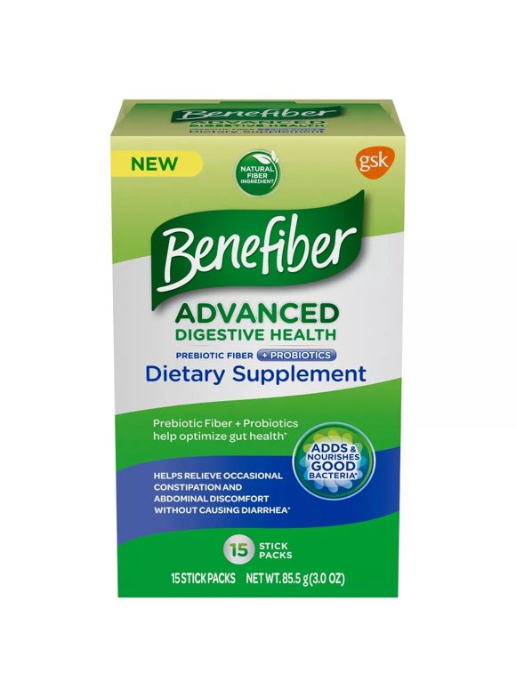 Benefiber in Fiber Supplements