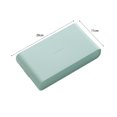 thumbnail image 5 of Estuche para mascarillas desechables caja de almacenamiento portátil para mascarillas a Ehuebsd prueba de humedad soporte de papel multifuncional caja para máscaras quirúrgicas, 5 of 5