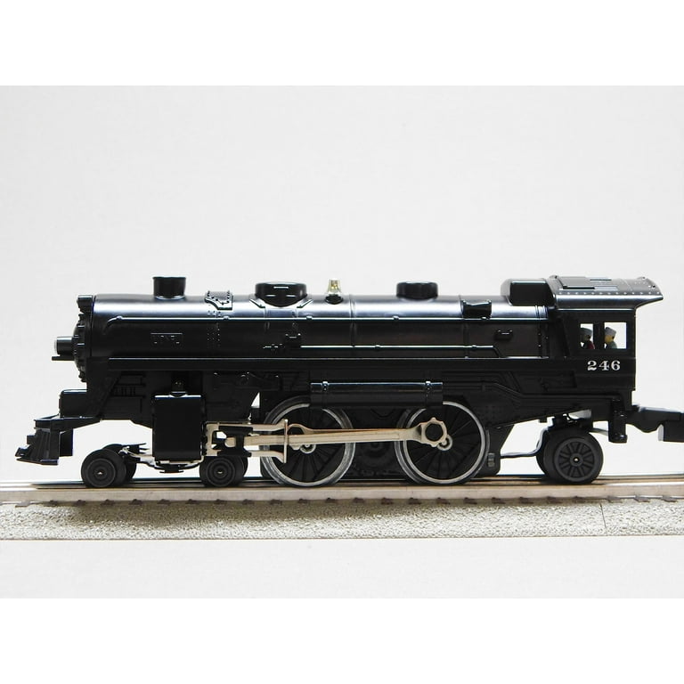Lionel Lines Mixed Freight 4-4-2 STEAM Engine #246 2223060-E