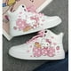 thumbnail image 3 of Nuevos zapatos casuales de Sanrio con figura de Hello Kitty, zapatillas de deporte de primavera y otoño con dibujos animados Kawaii, antideslizantes, cómodas, regalo para niñas y mujeres estudiantes, 3 of 5