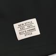 thumbnail image 7 of RYDCOT Mens Athletic Gym Sweat Shorts 5.5" Elastic Waist Casual Pajama Pocket Jogger Men Workout Short Pants Black, 7 of 7