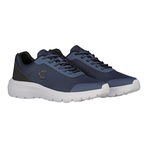 Tenis Charly para Caballero Estilo Running Marino Talla 28