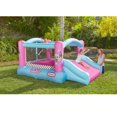 thumbnail image 2 of L.O.L. Surprise! Slip 'n Slide Casa de Rebote Inflable con Soplador, 2 of 5