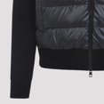 thumbnail image 3 of Moncler Wool Blend Casual Jacket With Quilted Front (Men's), 3 of 3
