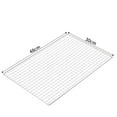 thumbnail image 3 of 1 piece barbecue mesh rectangular barbecue mesh flat grill outdoor grill mat, 3 of 6