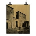 thumbnail image 2 of Print: Temple Of Isis On The Island Of Philae, Egypt, 1875, 2 of 4