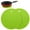 green, variant on 2pcs Round Resistant Silicone Mat Drink Cup Coasters Non\-slip Pot Holder Table Placemat Kitchen Accessories Jar Openers purple