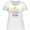 AA-White, variant on Inktastic My Favorite People Call Me Mimi with Flowers Women's Plus Size T-Shirt
