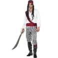 thumbnail image 4 of Smiffys Costume de Pirate pour Homme, 4 of 4
