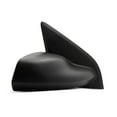 thumbnail image 6 of KarParts360 For Saturn Ion 2003 04 05 06 2007 Door Mirror Passenger Side | Textured Black | Convex | Power | Non-Foldaway | Non-Heated | Sedan | Replacement For GM1321267 | 22726679, 6 of 9