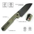 thumbnail image 7 of CIVIVI Hid Folding Pocket Kitchen Knife 4.14" 14C28N Blade C23008-2, 7 of 7