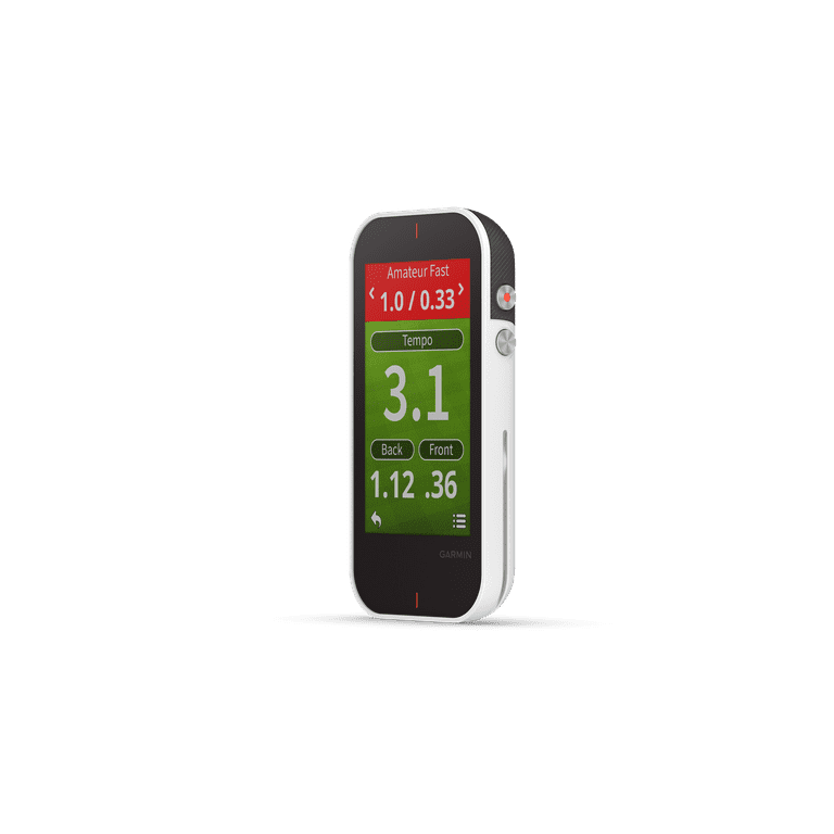 Garmin Approach G80 GPS Golf Handheld with Integrated Launch Garmin Approach G80 GPS Golf Handheld with Integrated Launch