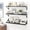 A-black-36"W x 8"D, variant on Floating Shelves For Wall 12 Inch Deep Set Of 2 16w X 12d Large Shelf With Sturdy Metal Brackets Living Room Bathroom Bedroom And Kitchen Black