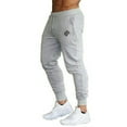 thumbnail image 1 of Men Sport Pants Tracksuit Workout Joggers Gym Sweatpants Crown Black M, 1 of 3