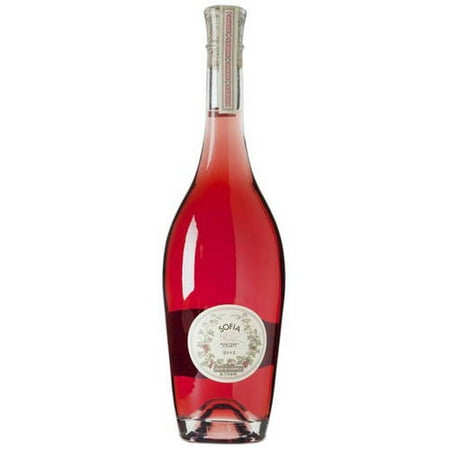 Wine-Searcher Market Data Indicative blend: Depending upon the vintage Sofia Rose can be produced from either Pinot Noir or a Syrah/Grenache blend, with the fruit sourced from various County's. Stores and prices for ' Francis Ford Coppola 'Sofia' Rose, North Coast' in USA.