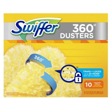 Swiffer 360 Dusters Refills, 10 Count