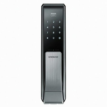 [Samsung SDS] Self-installation SHP-DP710 Push Pull Door Lock smart