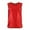 Red, variant on SRZYMJ Kids Boys Scrimmage Training Vest Mesh Sports Vests Loose Fit for Football, Basketball, Cricket, Soccer, Volleyball Watermelon Red 3-9 Years
