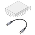 thumbnail image 4 of Cable Adaptador USB Tipo C A Conector para 3 5 Mm IPhone 15, 4 of 9
