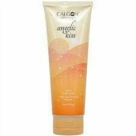 Calgon Angelic Kiss Velvet Body Cream, 8 oz