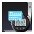 thumbnail image 3 of 0-360 Multi-Function Digital Display Universal Protractor 360 Degree Angle Ruler Black ,Accurate Measurement, 3 of 6