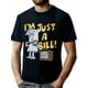 thumbnail image 1 of Ripple Junction X Schoolhouse Rock I'm Just a Bill Congress T-shirt, Men'S T-shirt Pattern Humor, Suitable for Women, Christmas Gift, Humor T-Shirt Pattern, T-shirt with Humorous Statement, Vintage T, 1 of 6