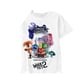 thumbnail image 3 of Camiseta de verano Inside Out 2 para niños y adolescentes, camiseta de dibujos animados, camiseta de manga corta, camiseta divertida, ropa de uniforme de entrenamiento para niñas, 3 of 5