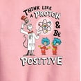 thumbnail image 2 of Cat in the Hat - Think Like Proton Be Positive - Kids Crew Fleece, 2 of 4