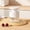 white, variant on 7-Hole Cherry Pitter Tool, Multi-Cherry Stoner with Press-Down Design, Quick Seed Remover for Pie Prep & Healthy Snacks, BPA-Free Kitchen Gadget, Alabaster White