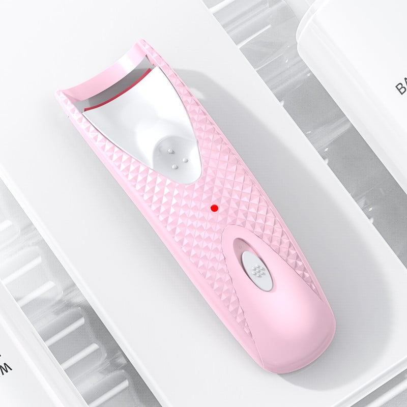 Portable Electric Heated Eyelash Modeler, Heated Eye Lash, Durable, Curls, Thermal Curler, Makeup Tools