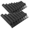 thumbnail image 1 of KAKOWELY 2pcs Pan Flute Portable Chinese Musical Instrument for Early Childhood Music Designed for Beginners, 1 of 8