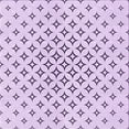 thumbnail image 1 of Ahgly Company Machine Washable Indoor Square Transitional Rich Lilac Purple Area Rugs, 5' Square, 1 of 7
