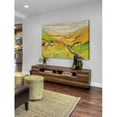 thumbnail image 6 of "Patchwork Hills VII" Painting Print on Wrapped Canvas, 6 of 7